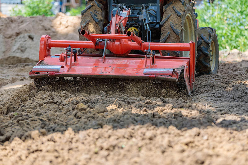 Travaux d'enrochement Ariège