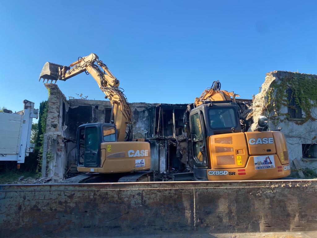 Travaux de démolition Daumazan-sur-Arize