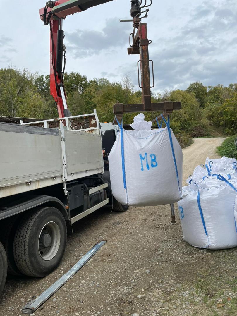 Vente / Distribution matériaux de construction Daumazan-sur-Arize