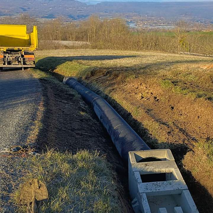 Installation de fosse septique Daumazan-sur-Arize