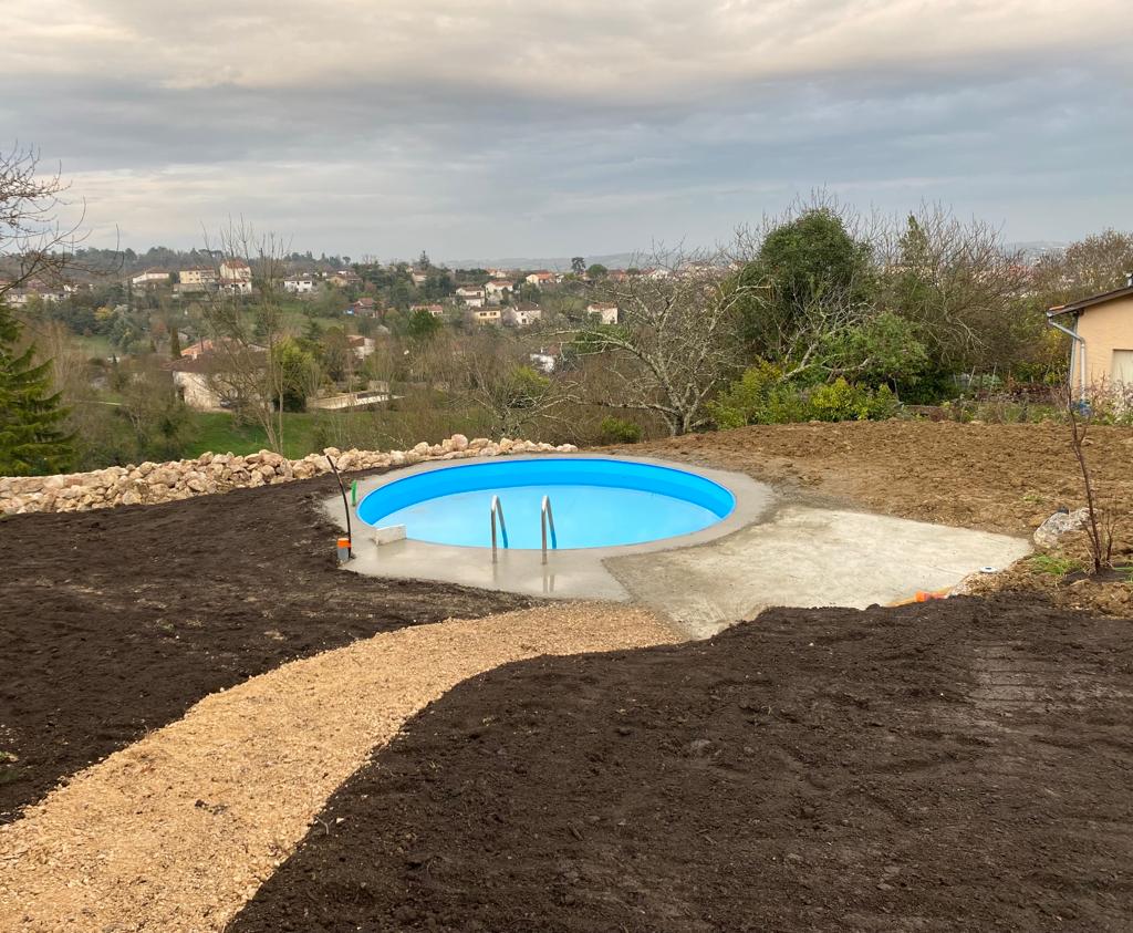 Travaux de Terrassement Daumazan-sur-Arize