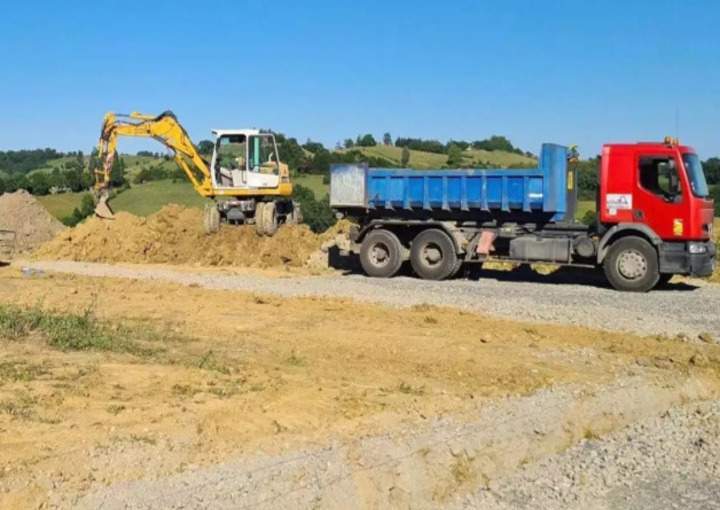 Vente de tous types de sable