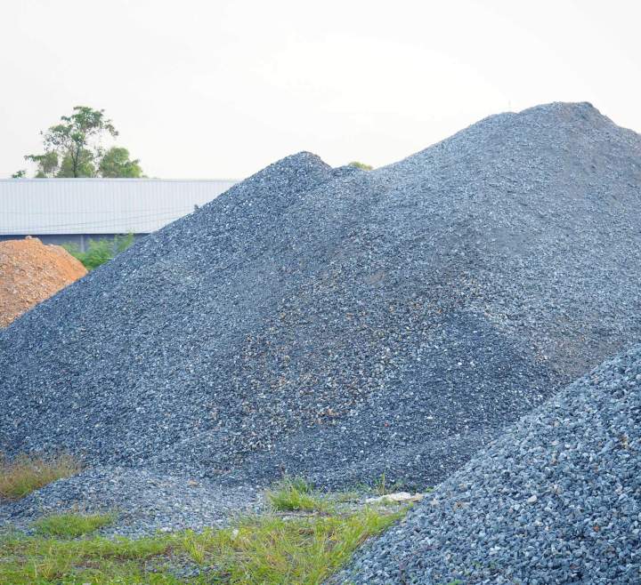 Livraison de gravier Daumazan-sur-Arize