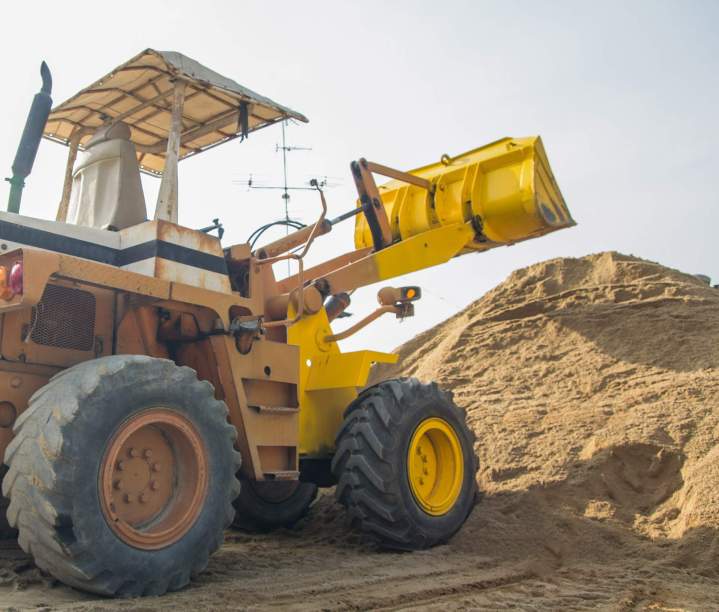 Vente de sable Daumazan-sur-Arize